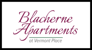Blacherne Apartments Logo